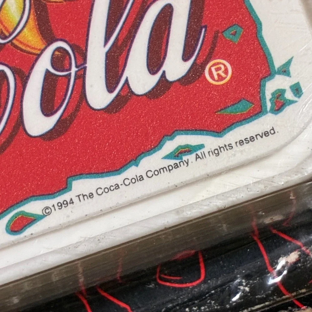 Coca Cola vintage 1994